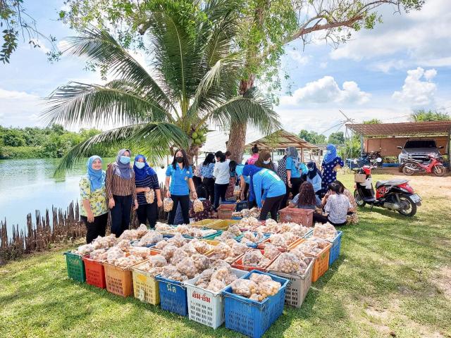 ขอขอบคุณ ดร.นาที รัชกิจประการ ประธานคณะที่ปรึกษารองนายกรัฐมนตรี นายอนุทิน ชาญวีรกุล