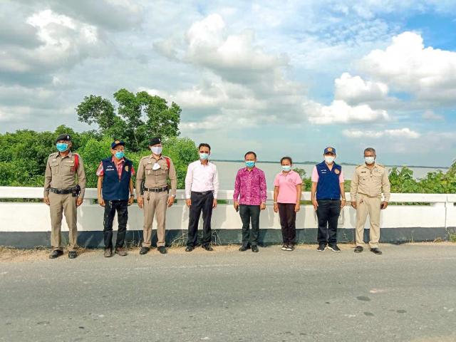 ลงพื้นที่เยี่ยมชมจุดชมวิว และสถานที่ท่องเที่ยวในพื้นที่ตำบลเกาะนางคำ อำเภอปากพะยูน จังหวัดพัทลุง