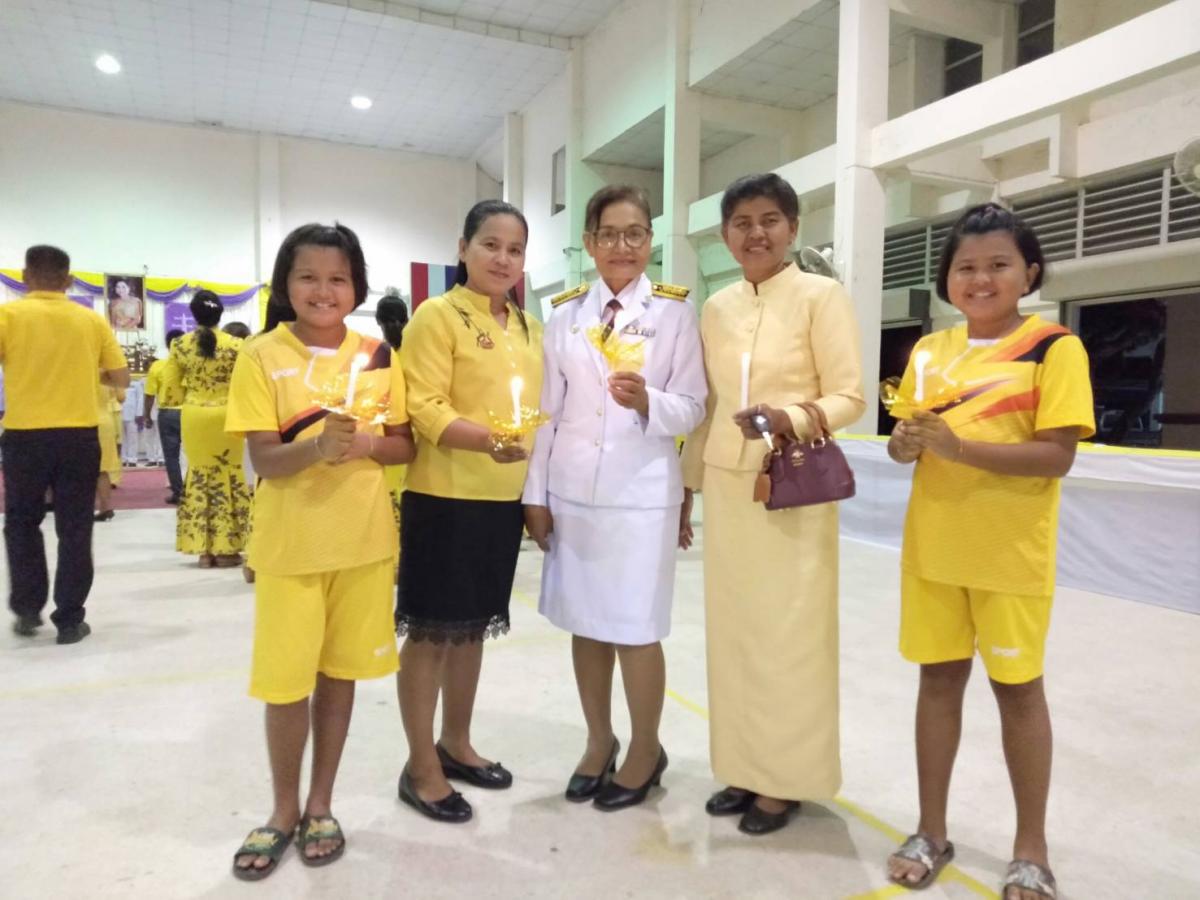 วันเฉลิมชนมพรรษา